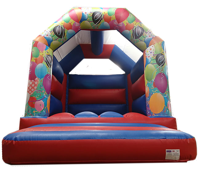 Bouncy Castle Sales - BC409 - Bouncy Inflatable