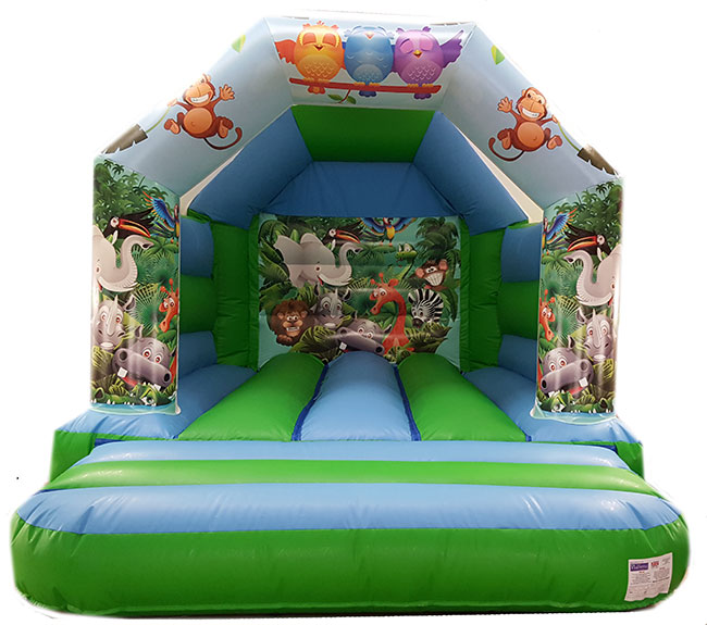 Bouncy Castle Sales - BC419 - Bouncy Inflatable