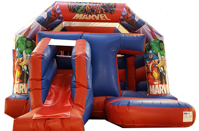 Bouncy Castle Sales - BC429 - Bouncy Inflatable