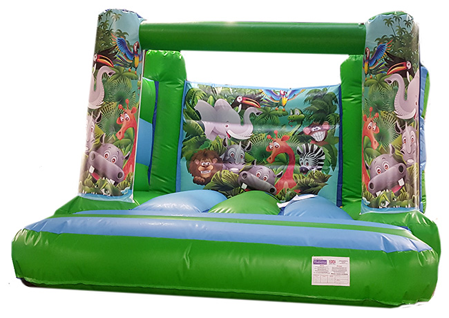 Bouncy Castle Sales - BC430 - Bouncy Inflatable