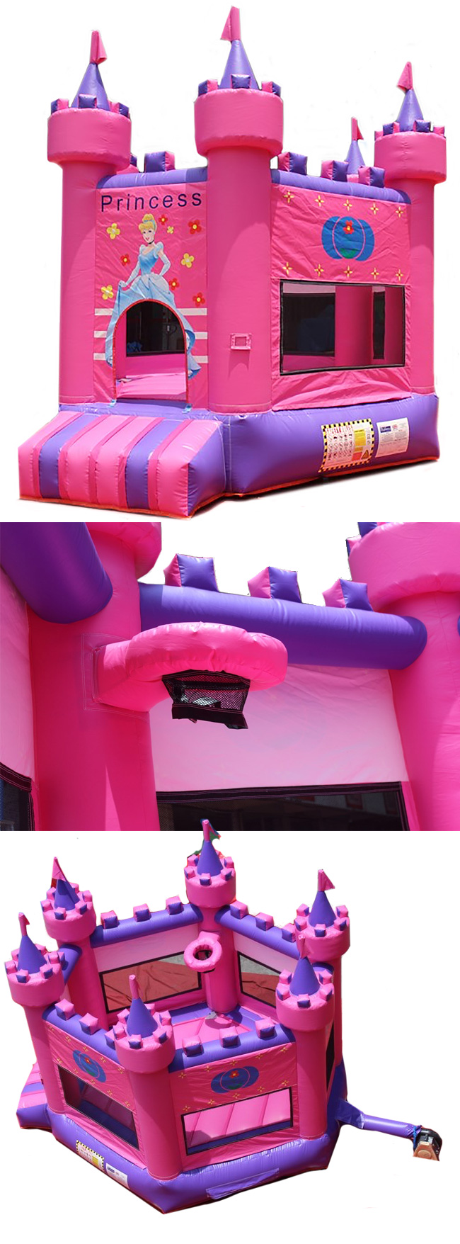 Bouncy Castle Sales - BC432 - Bouncy Inflatable