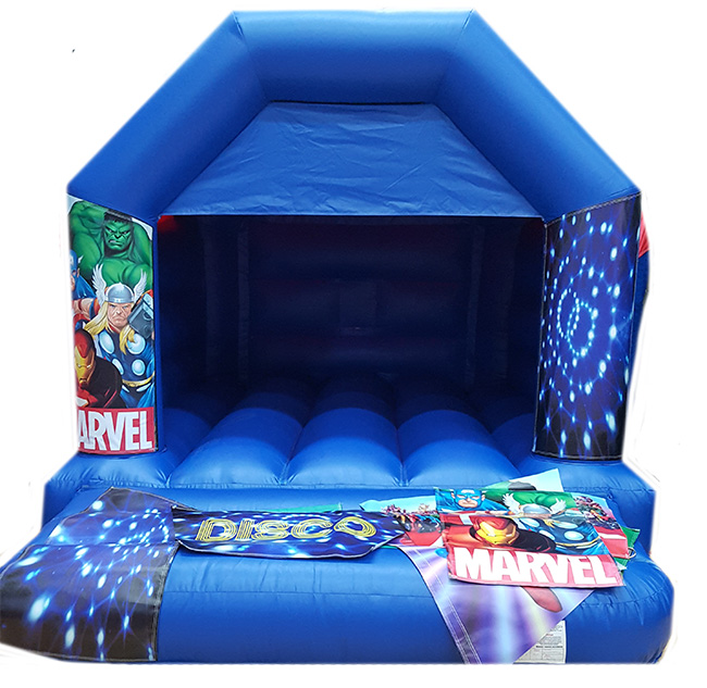 Bouncy Castle Sales - BC437 - Bouncy Inflatable for sale