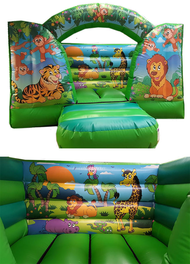 Bouncy Castle Sales - BC442 - Bouncy Inflatable