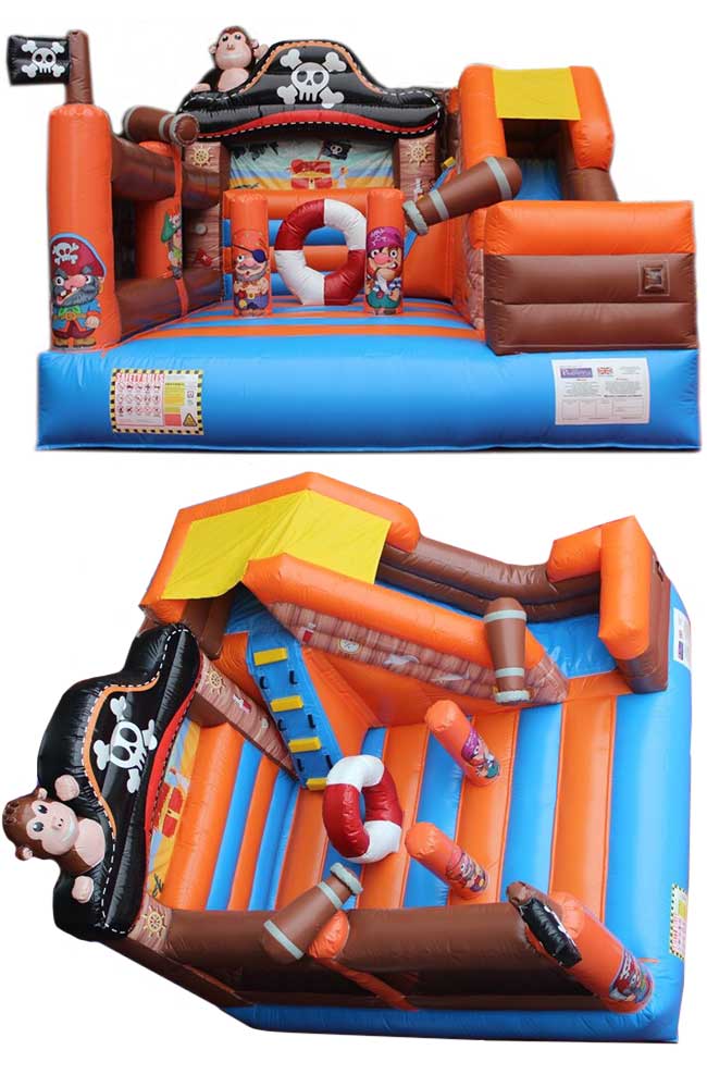 Bouncy Castle Sales - BC448 - Bouncy Inflatable