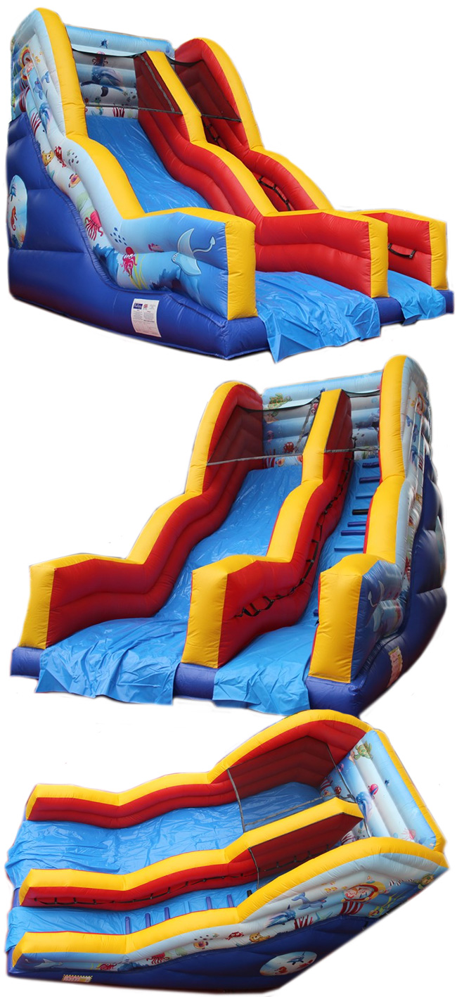 Bouncy Castle Sales - BC449 - Bouncy Inflatable