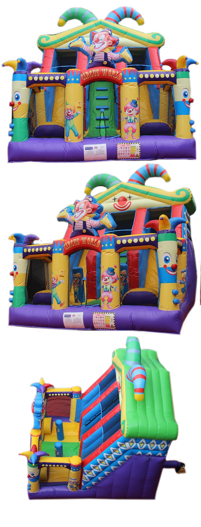 Bouncy Castle Sales - BC450 - Bouncy Inflatable