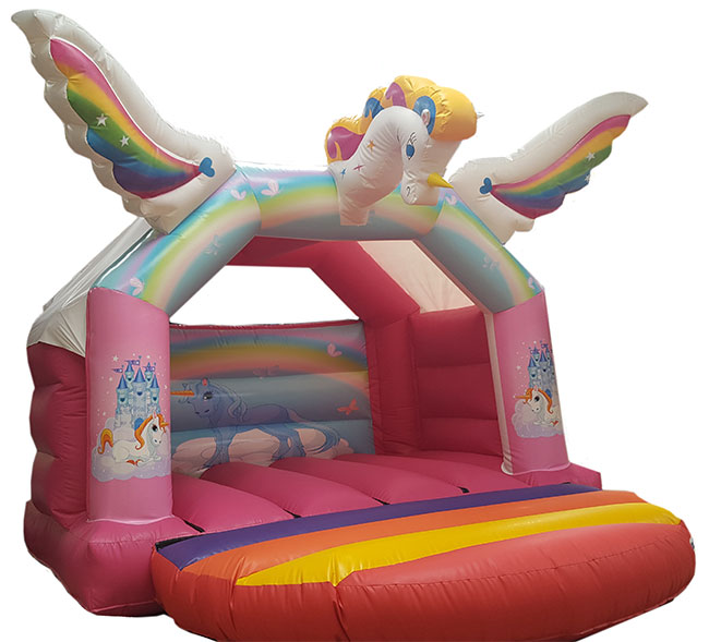 Bouncy Castle Sales - BC464 - Bouncy Inflatable for sale