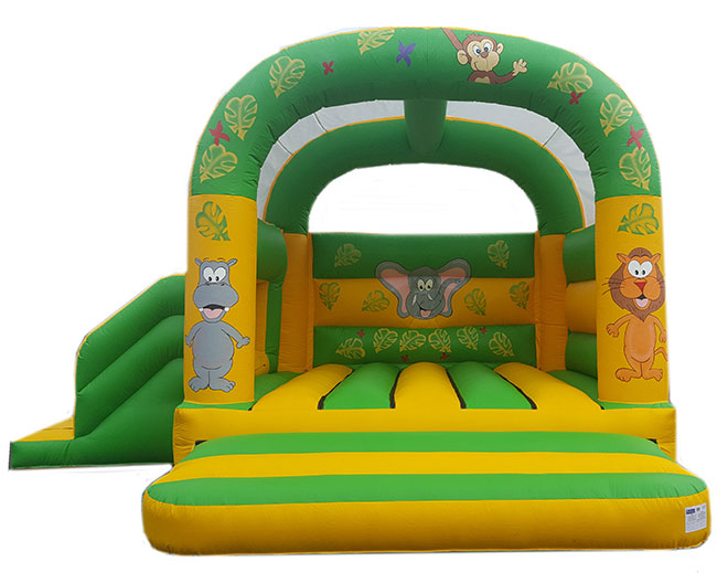 Bouncy Castle Sales - BC467 - Bouncy Inflatable for sale