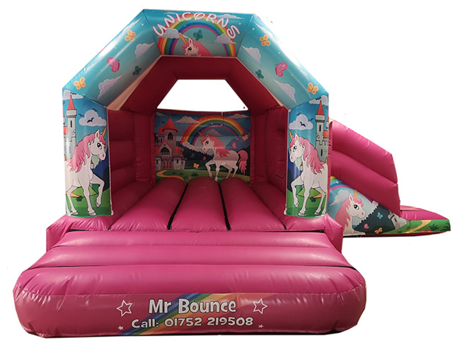 Bouncy Castle Sales - BC480 - Bouncy Inflatable for sale