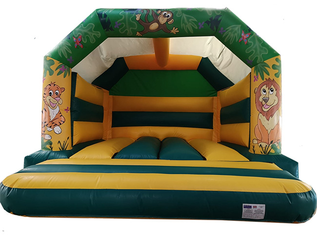 Bouncy Castle Sales - BC481 - Bouncy Inflatable for sale