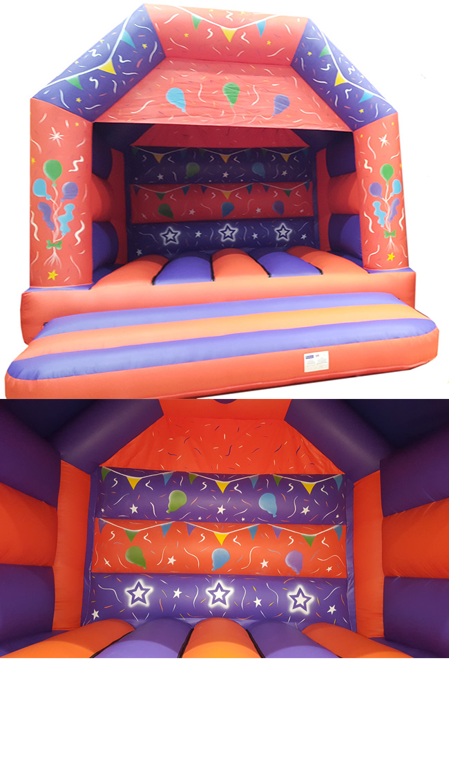 Bouncy Castle Sales - BC486 - Bouncy Inflatable for sale