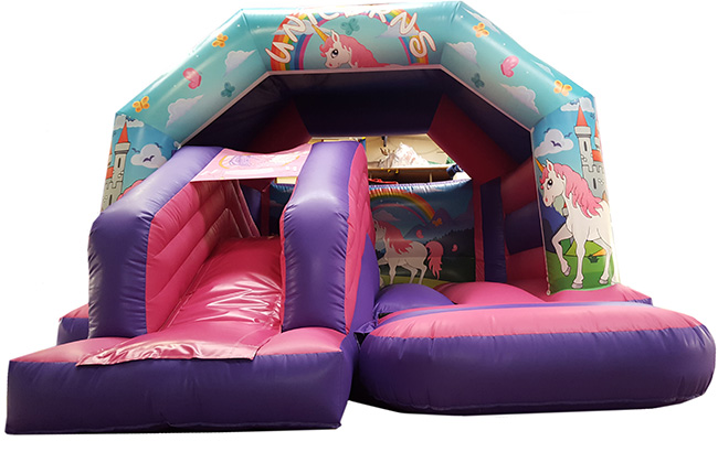 Bouncy Castle Sales - BC489 - Bouncy Inflatable for sale