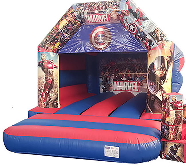 Bouncy Castle Sales - BC492 - Bouncy Inflatable for sale