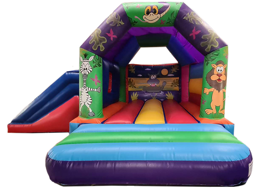 Bouncy Castle Sales - BC494 - Bouncy Inflatable for sale