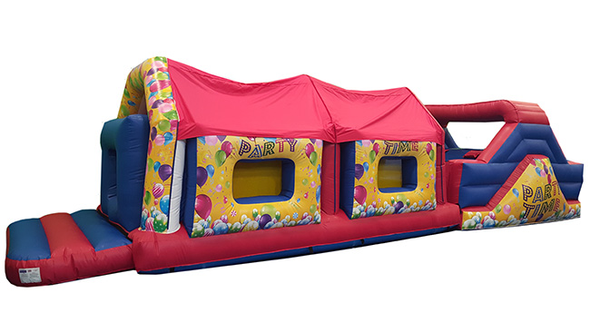 Bouncy Castle Sales - BC499 - Bouncy Inflatable for sale