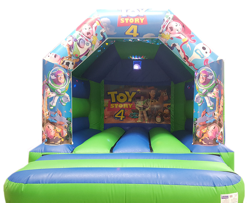 Bouncy Castle Sales - BC514 - Bouncy Inflatable for sale