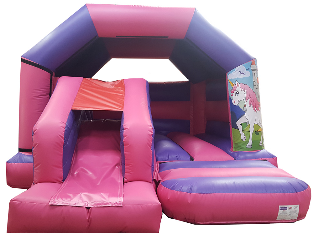 Bouncy Castle Sales - BC520 - Bouncy Inflatable for sale