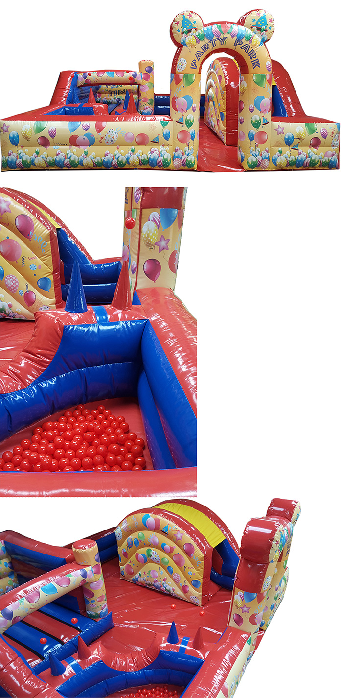 Bouncy Castle Sales - BC524 - Bouncy Inflatable for sale