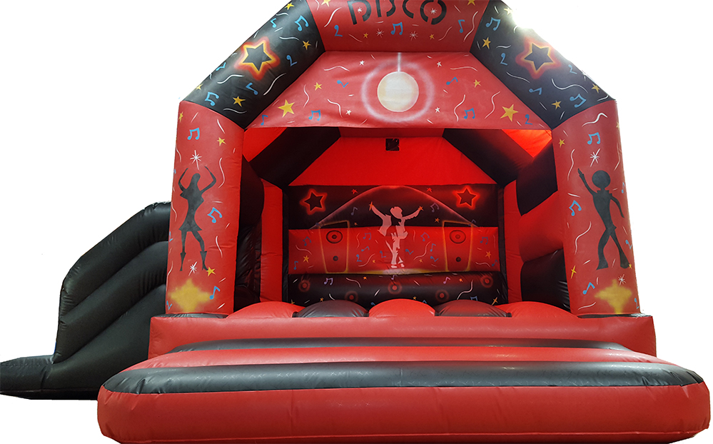 Bouncy Castle Sales - BC535 - Bouncy Inflatable for sale