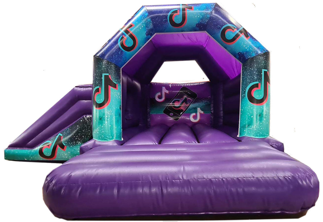 Bouncy Castle Sales - BC590 - Bouncy Inflatable for sale