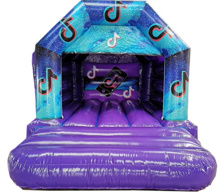 Bouncy Castle Sales - BC592 - Bouncy Inflatable for sale