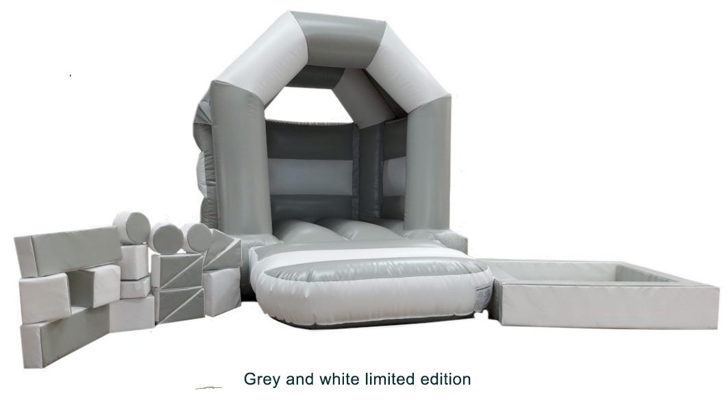 Bouncy Castle Sales - BC596 - Bouncy Inflatable for sale
