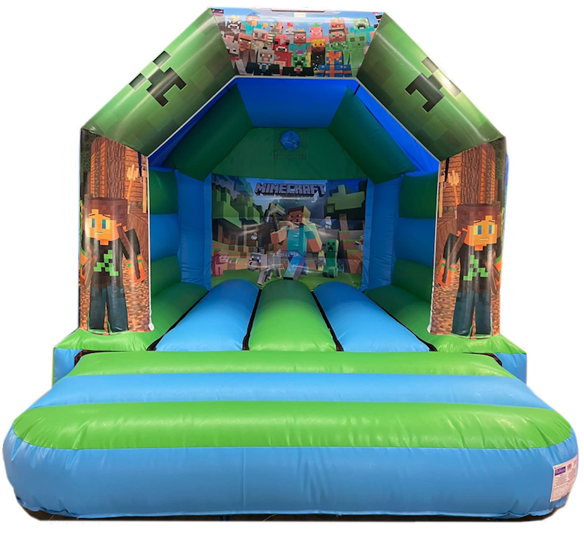 Bouncy Castle Sales - BC597 - Bouncy Inflatable for sale