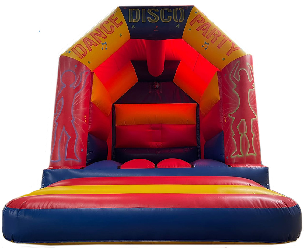 Bouncy Castle Sales - BC607 - Bouncy Inflatable for sale