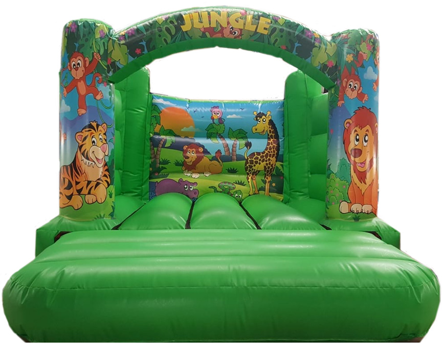 Bouncy Castle Sales - BC615 - Bouncy Inflatable for sale
