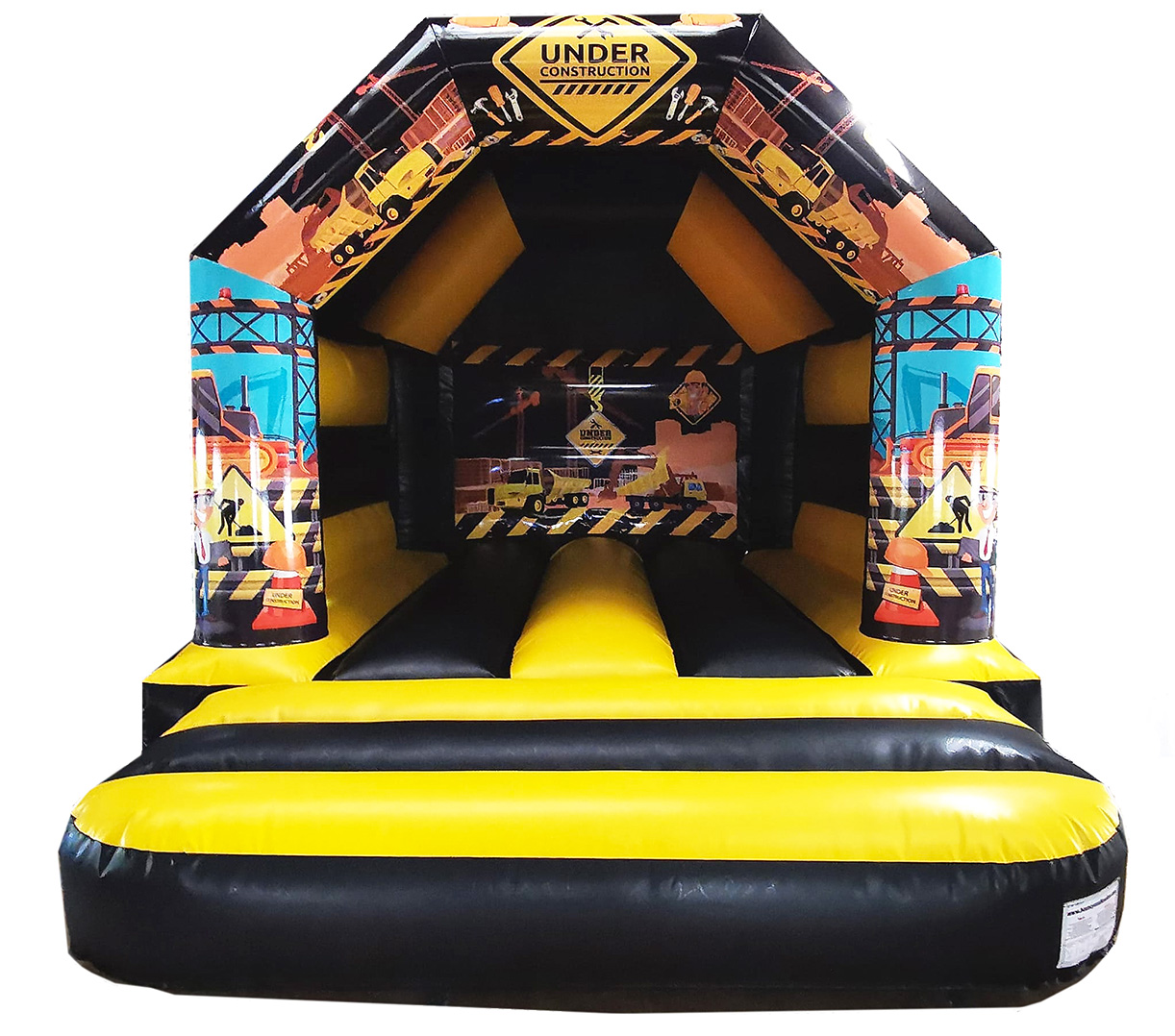 Bouncy Castle Sales - BC671 - Bouncy Inflatable for sale