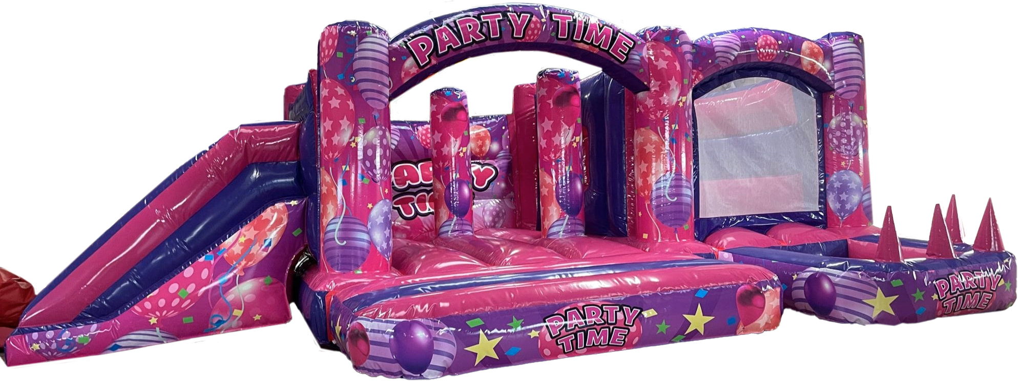Bouncy Castle Sales - BC696 - Bouncy Inflatable for sale