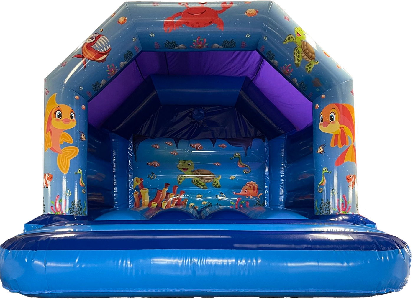 Bouncy Castle Sales - BC706 - Bouncy Inflatable for sale