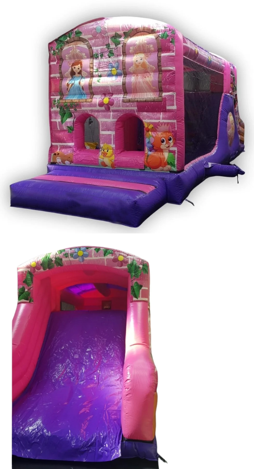 Bouncy Castle Sales - BC725 - Bouncy Inflatable for sale