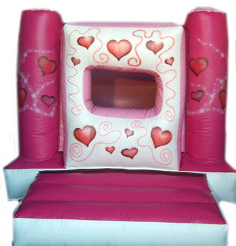 Bouncy Castle Sales - BC73 - Bouncy Inflatable