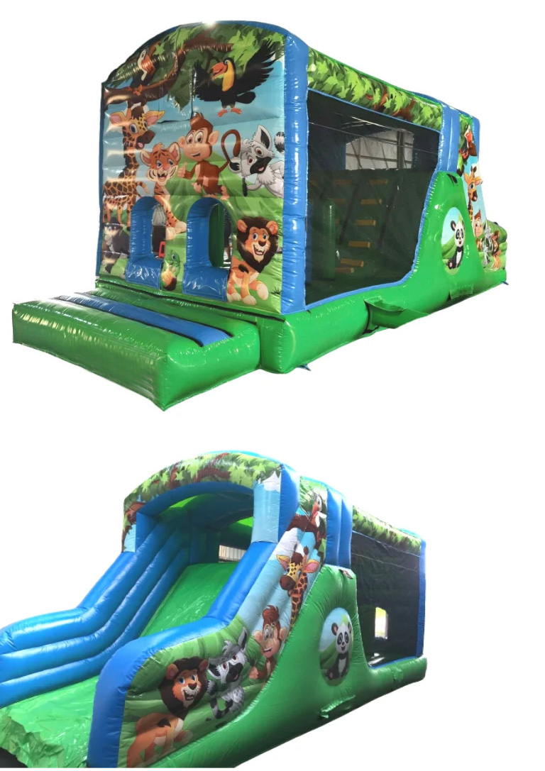 Bouncy Castle Sales - BC730 - Bouncy Inflatable for sale