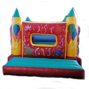 Bouncy Castle Sales - BP06 - Bouncy Inflatable for sale