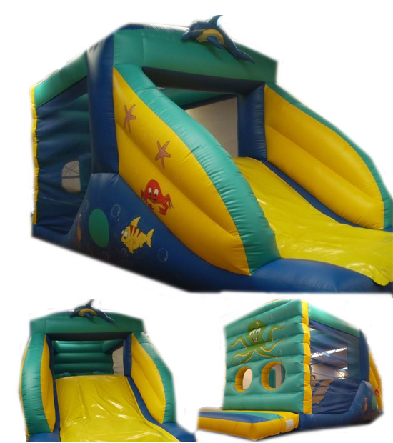 Bouncy Castle Sales - BS185 - Bouncy Inflatable for sale
