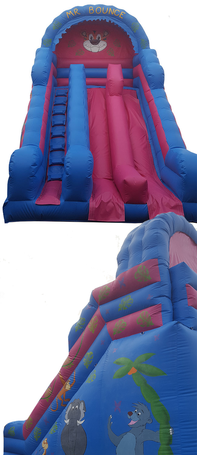 Bouncy Castle Sales - BS2018 - Bouncy Inflatable for sale