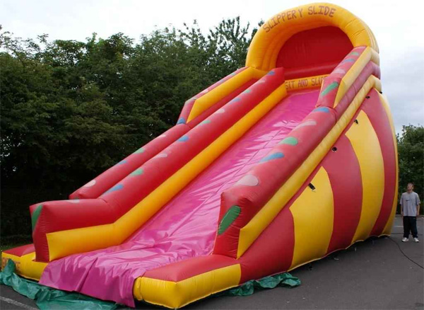 Bouncy Castle Sales - BS24A - Bouncy Inflatable for sale