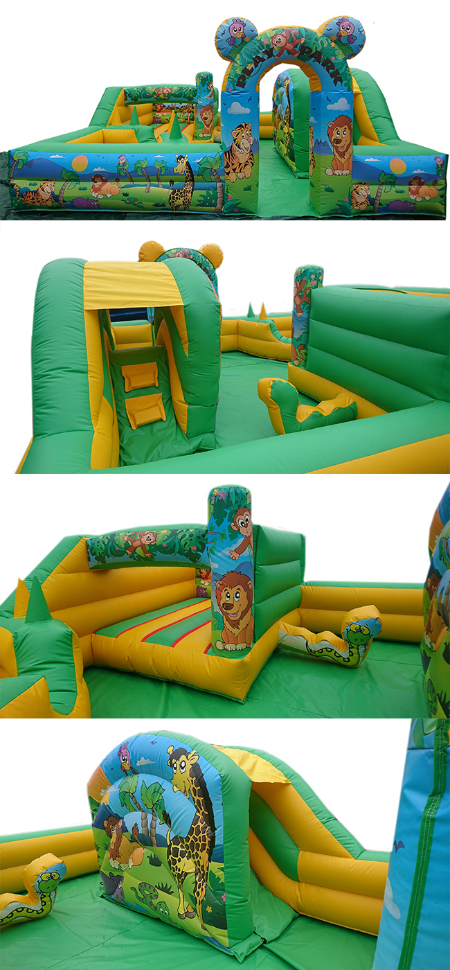 Bouncy Castle Sales - NEWSP44 - Bouncy Inflatable for sale