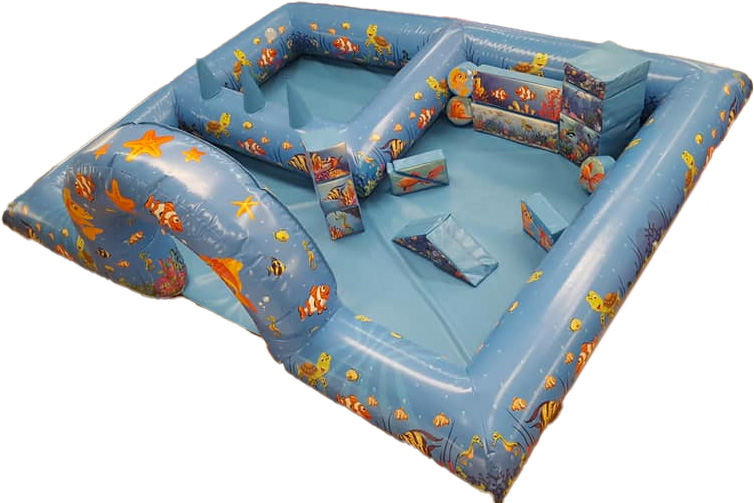 Bouncy Castle Sales - NEWSP97 - Bouncy Inflatable for sale