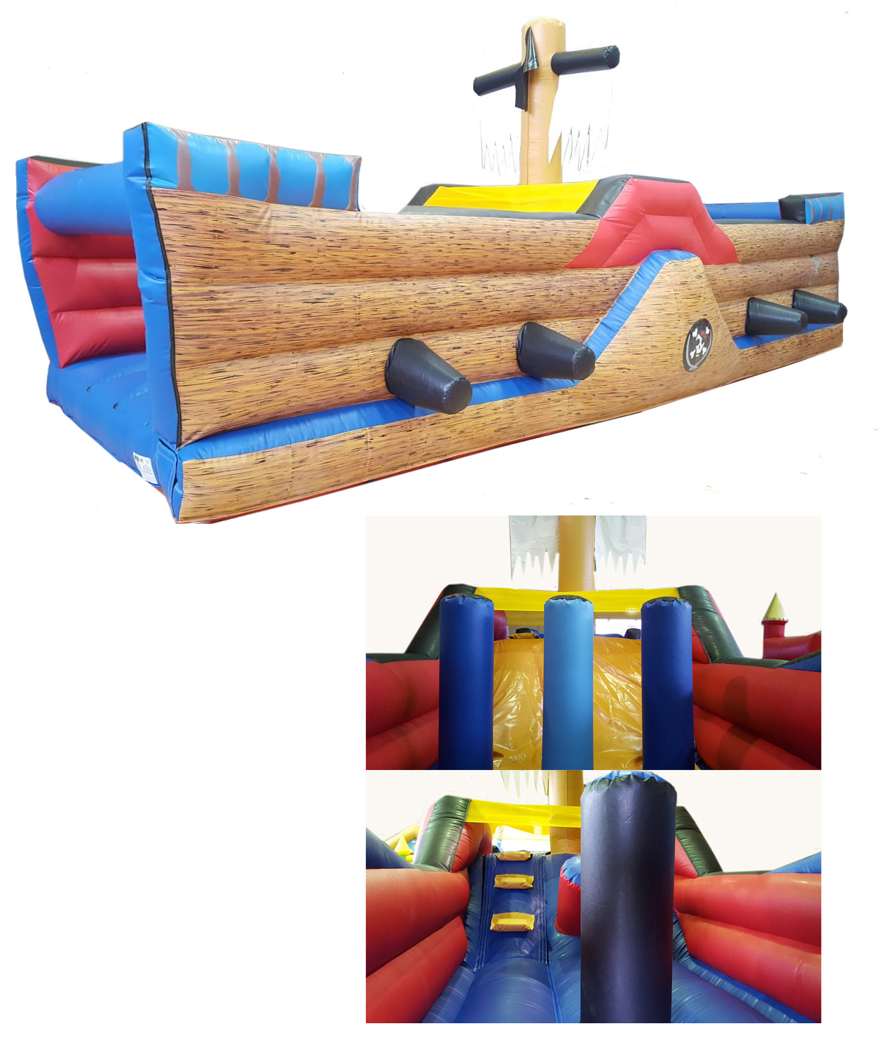 Bouncy Castle Sales - OC000 - Bouncy Inflatable for sale
