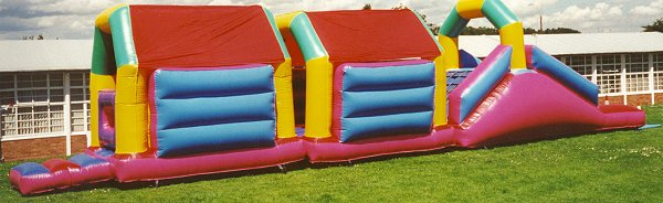 Bouncy Castle Sales - OC01 - Bouncy Inflatable for sale