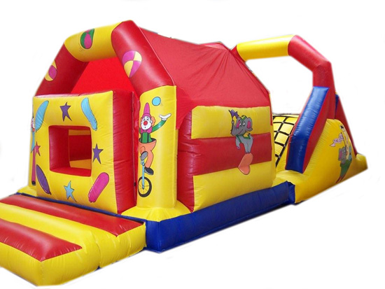 Bouncy Castle Sales - OC02 - Bouncy Inflatable for sale