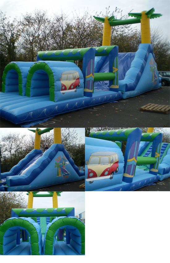Bouncy Castle Sales - OC02A - Bouncy Inflatable for sale