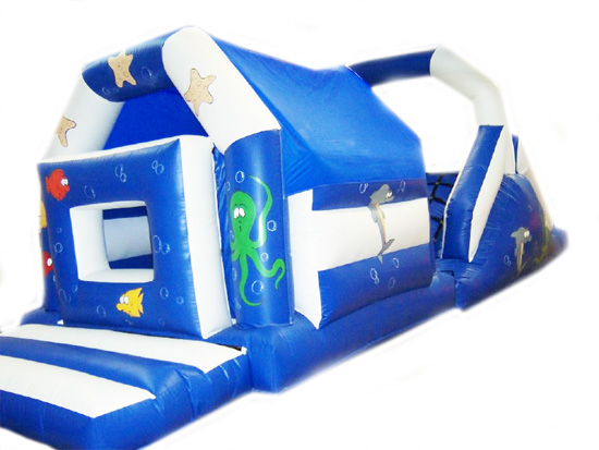Bouncy Castle Sales - OC02B - Bouncy Inflatable for sale