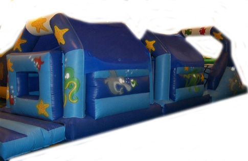 Bouncy Castle Sales - OC09 - Bouncy Inflatable for sale