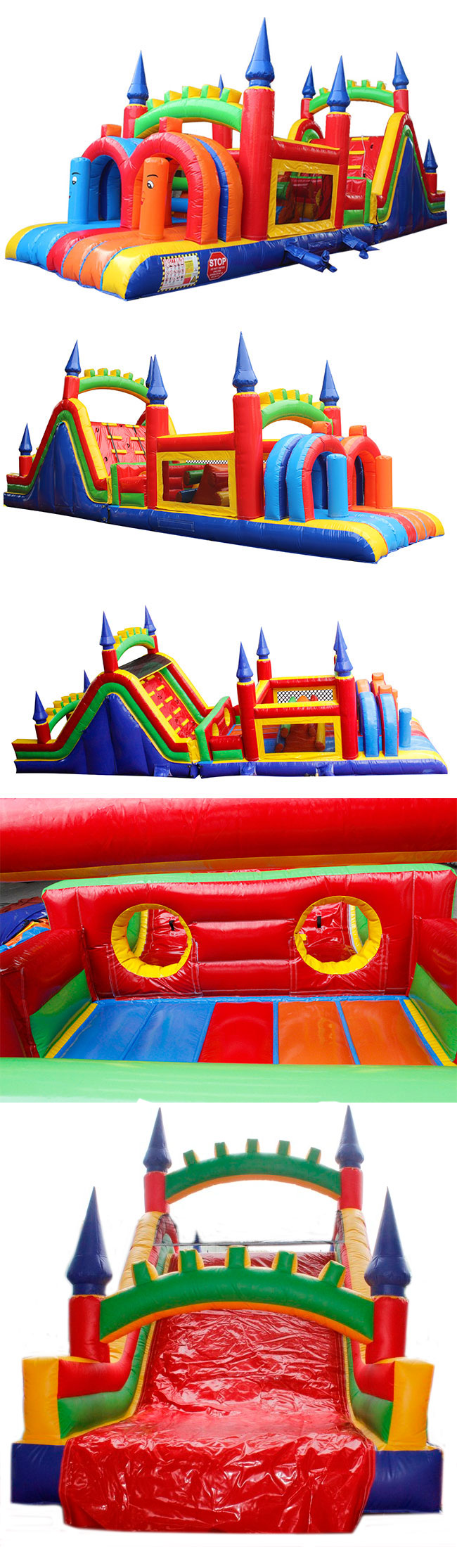 Bouncy Castle Sales - OC27 - Bouncy Inflatable