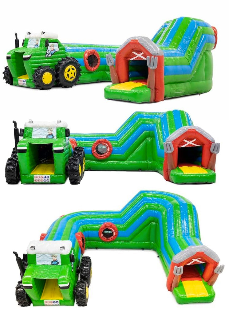 Bouncy Castle Sales - OC31 - Bouncy Inflatable for sale
