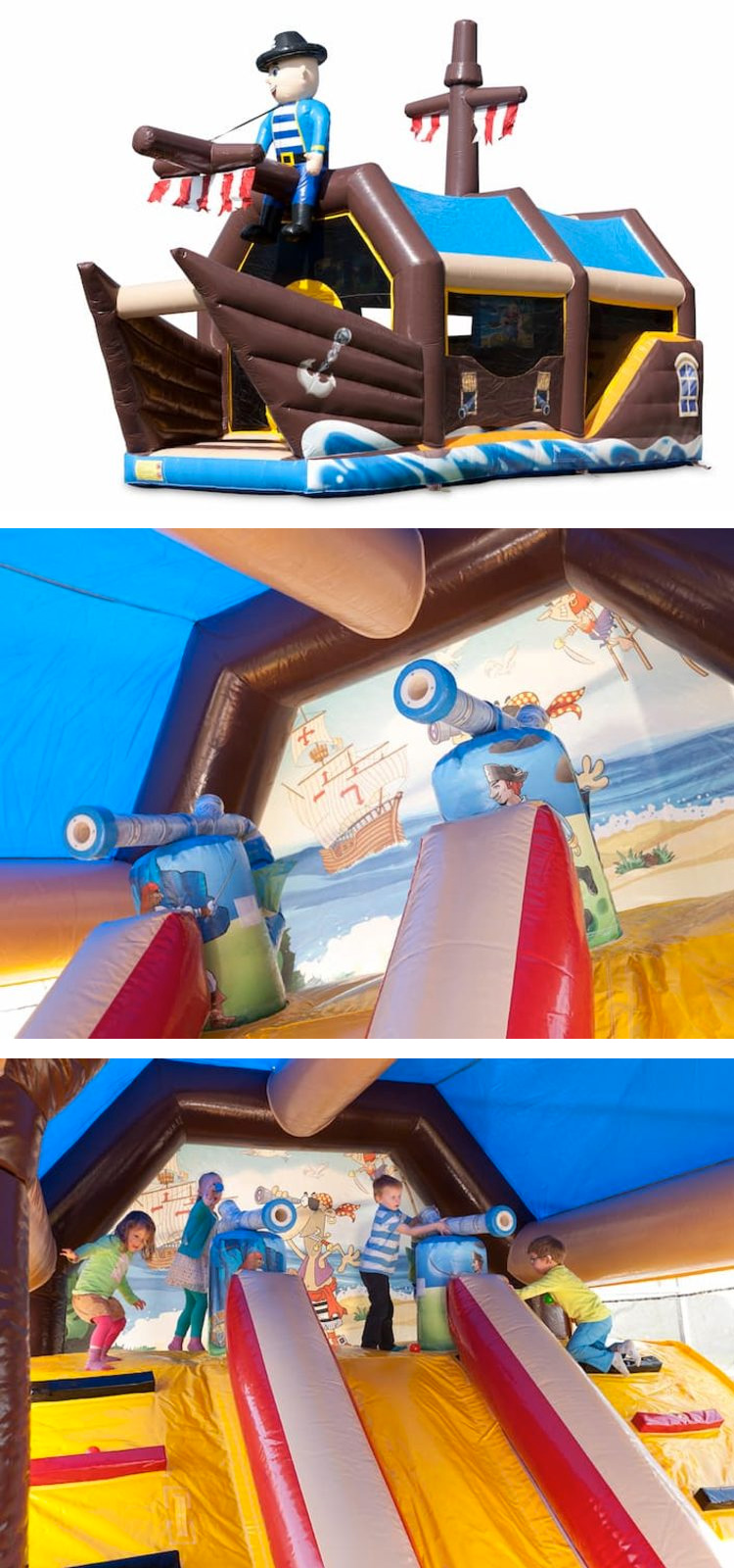 Bouncy Castle Sales - OC34 - Bouncy Inflatable for sale
